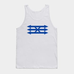 arrow fence Tank Top